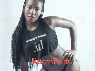 Kaorinam