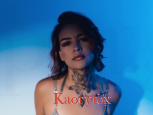 Kaoryfox