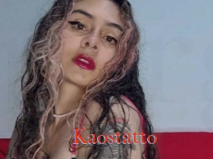 Kaostatto