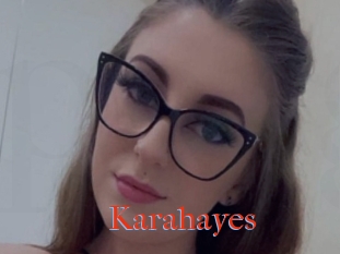 Karahayes