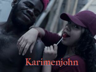 Karimenjohn