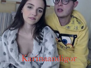 Karinaandigor