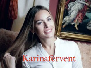 Karinafervent