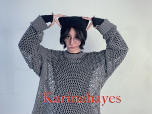 Karinahayes