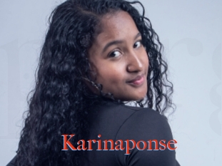 Karinaponse
