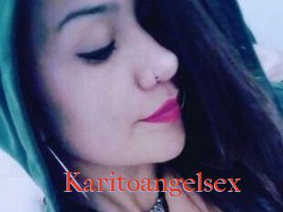 Karitoangelsex