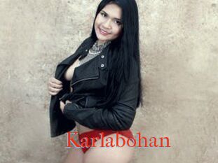 Karlabohan