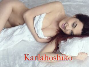 Karlahoshiko
