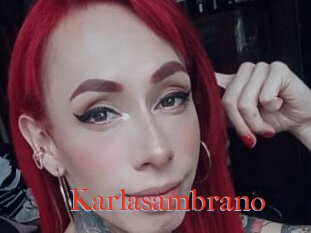 Karlasambrano
