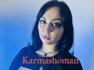 Karmashoman