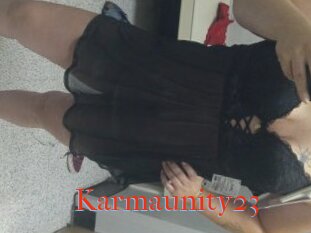 Karmaunity23