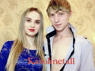 Karolinetall