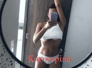 Karoospina