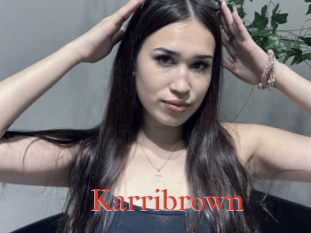 Karribrown