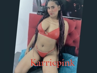 Karriepink