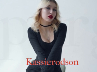 Kassierodson