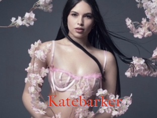 Katebarker
