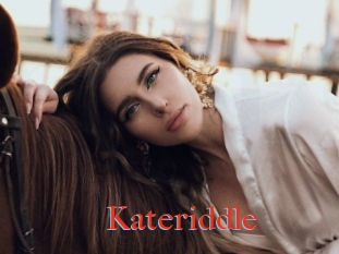 Kateriddle