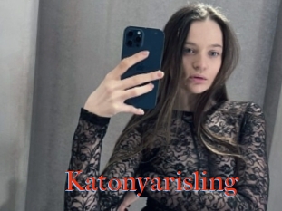 Katonyarisling