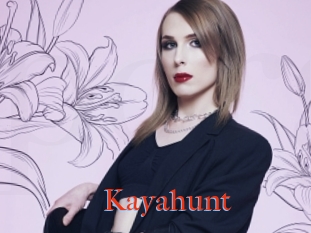 Kayahunt