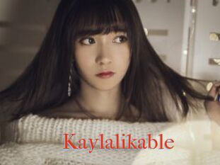 Kaylalikable
