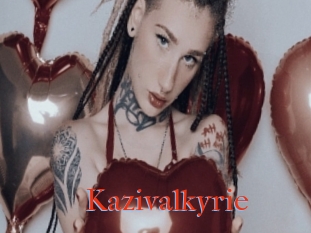 Kazivalkyrie