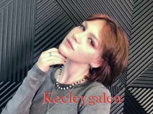 Keeleygalen