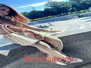 Keeshagreen