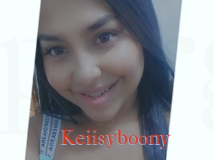 Keiisyboony