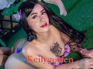 Keilygolden