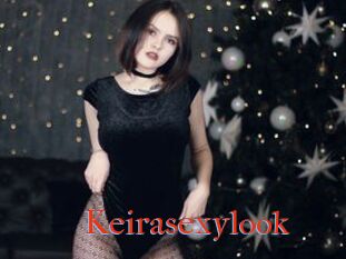 Keirasexylook