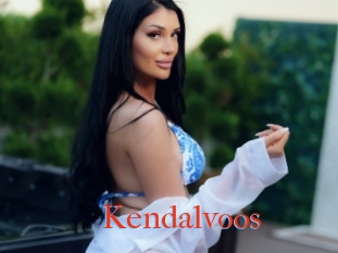 Kendalvoos