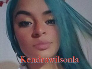 Kendrawilsonla
