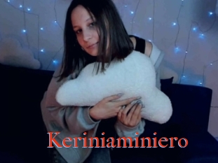Keriniaminiero