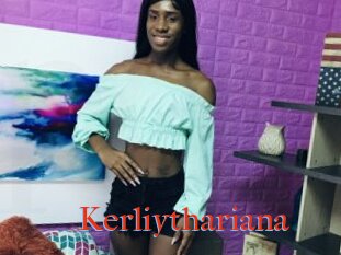 Kerliythariana