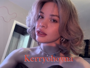 Kerryohovna