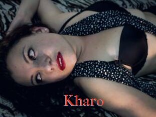 Kharo
