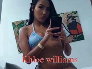 Khloe_williams