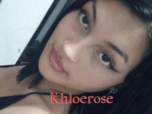 Khloerose