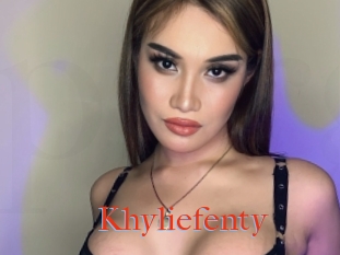 Khyliefenty