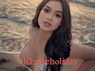 Khylieholiday