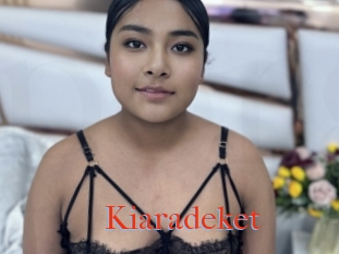 Kiaradeket