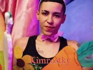 Kimrostky