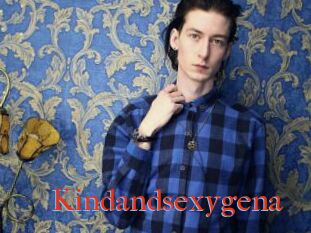 Kindandsexygena