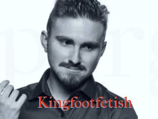Kingfootfetish