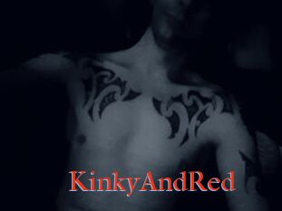 KinkyAndRed
