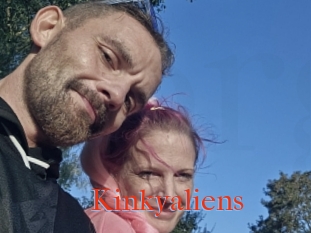 Kinkyaliens