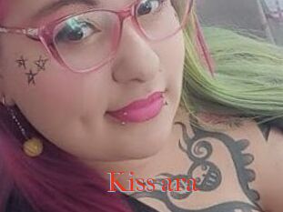 Kiss_ara