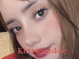Kittywantslove