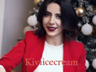 Kiviicecream